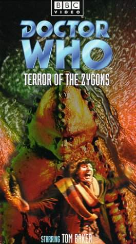 DOCTOR WHO 13/080 TERROR OF THE ZYGONS